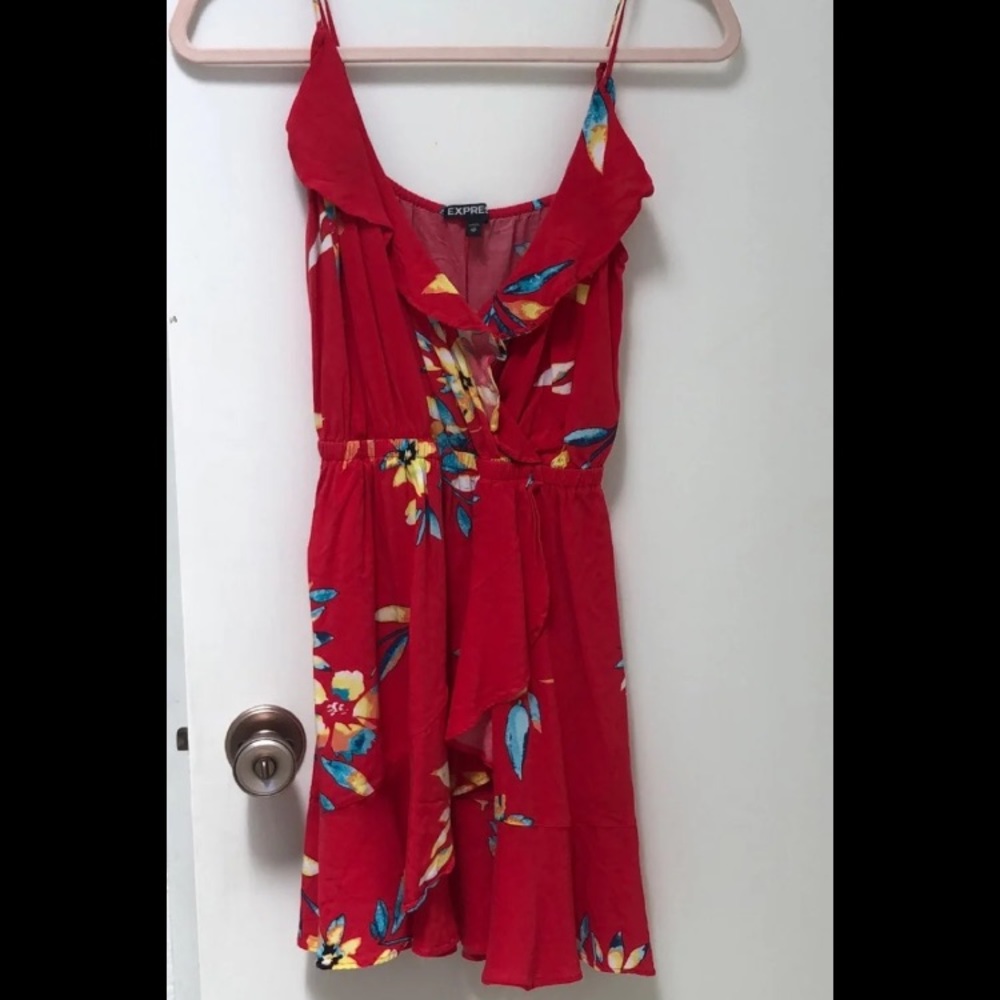 Express women’s xs. Dress